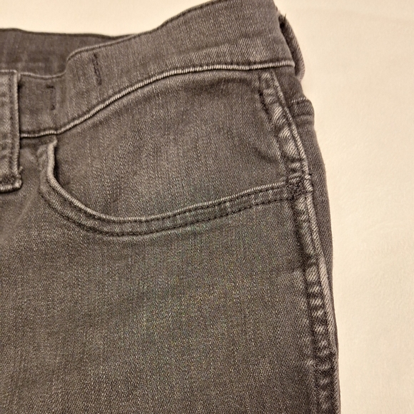 Madewell Faded Black Roadtripper Jeans - Picture 6 of 12